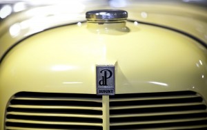 2012 Simeone Auto Museum